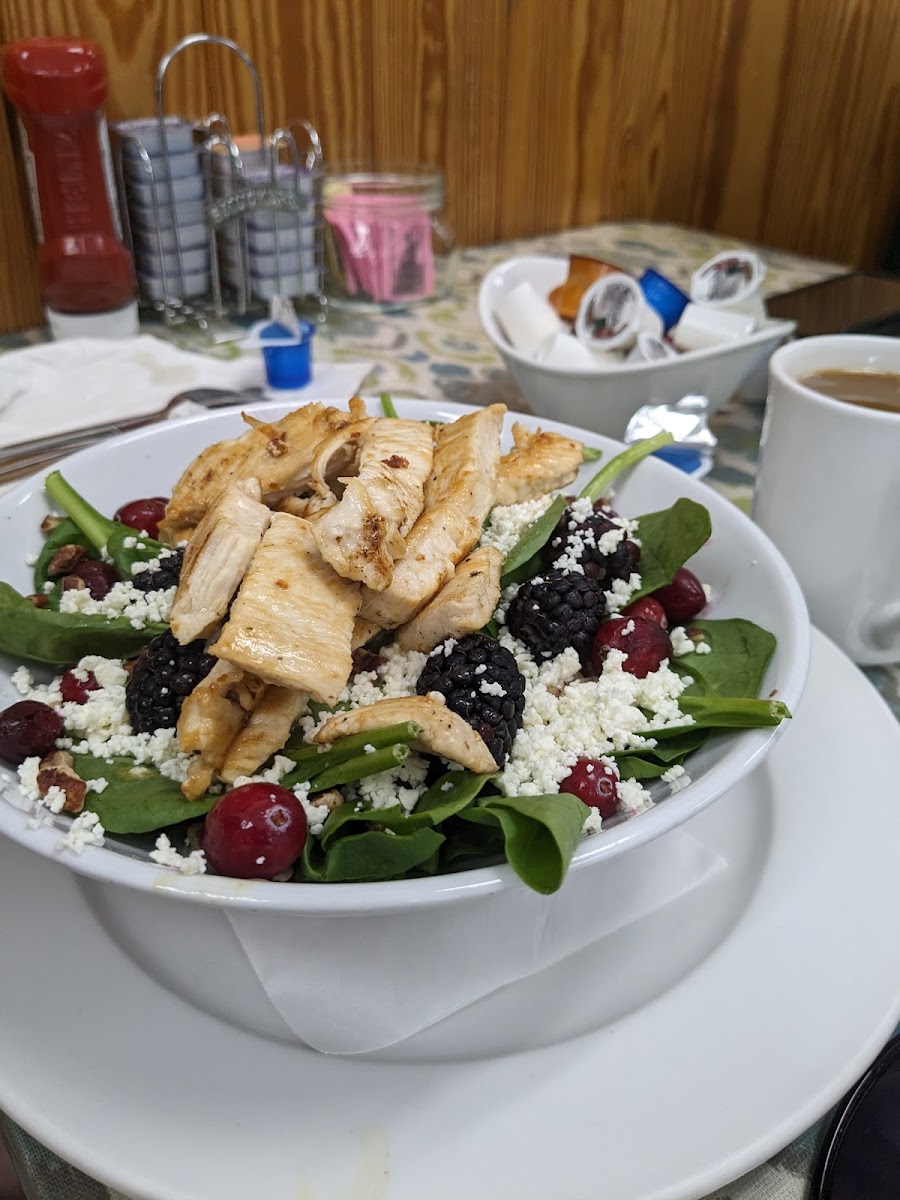 Peach's Restaurants - Sr64 E-8