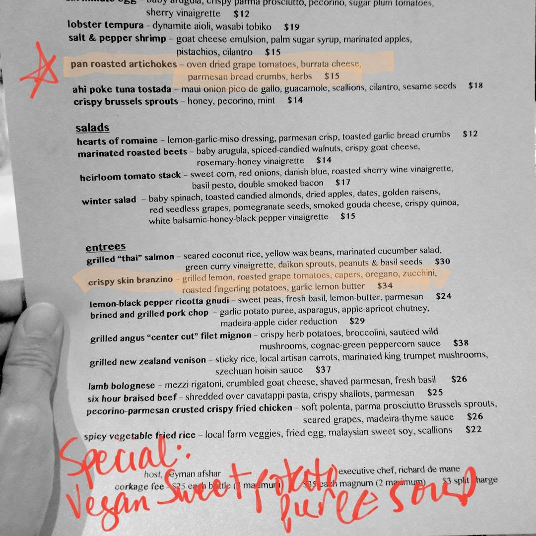 Menu Pearl District Restaurant-9