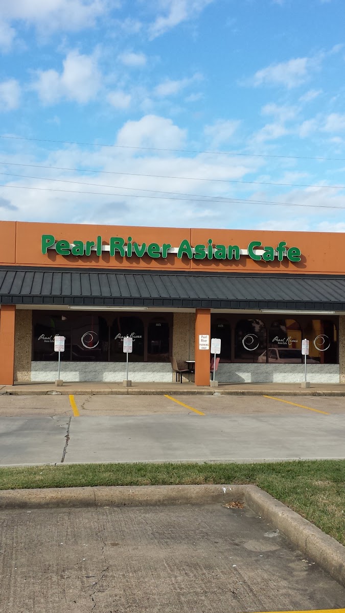 Pearl River Asian Cafe