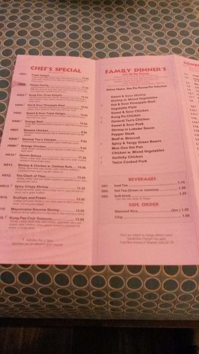 Menu Pearl River Asian Cafe-2