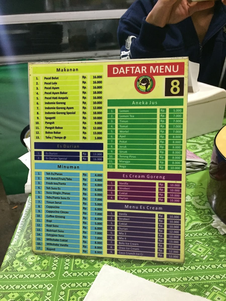 Menu Pecel Lele Siang Bang Toyib-10