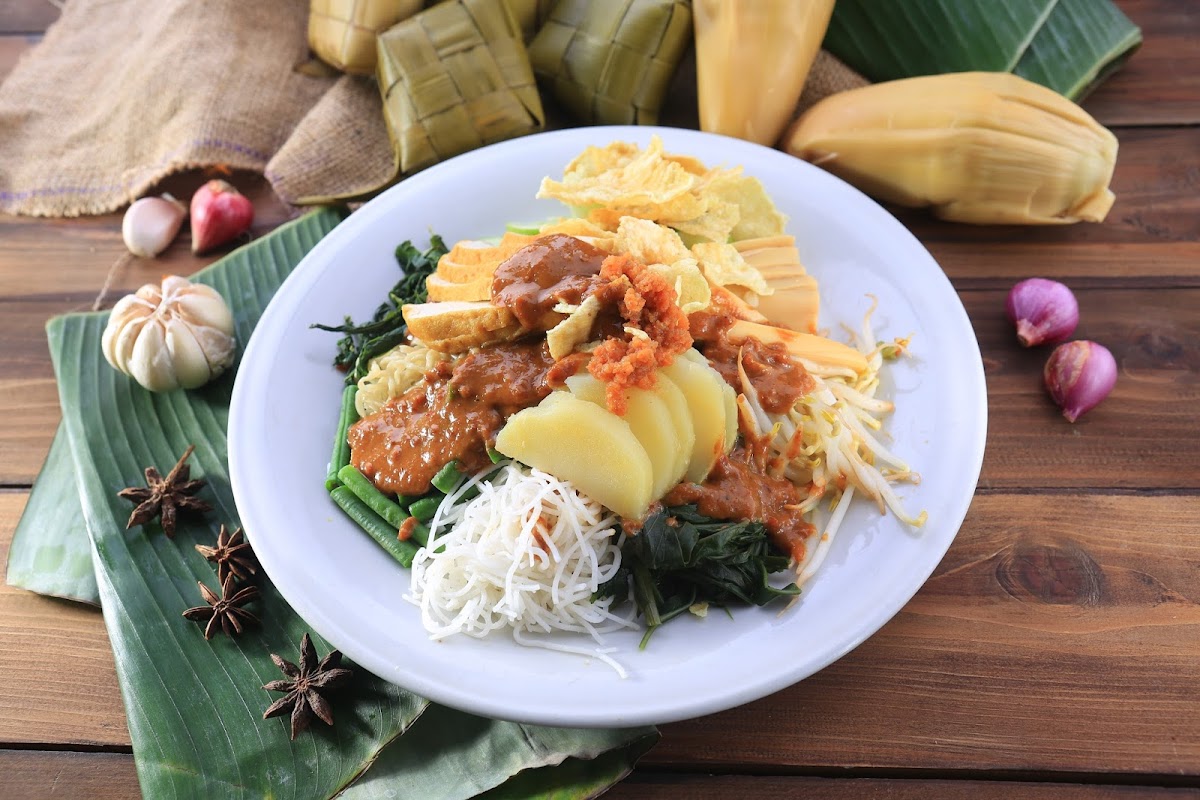 Pecel Merapi Cabang Pontianak-3