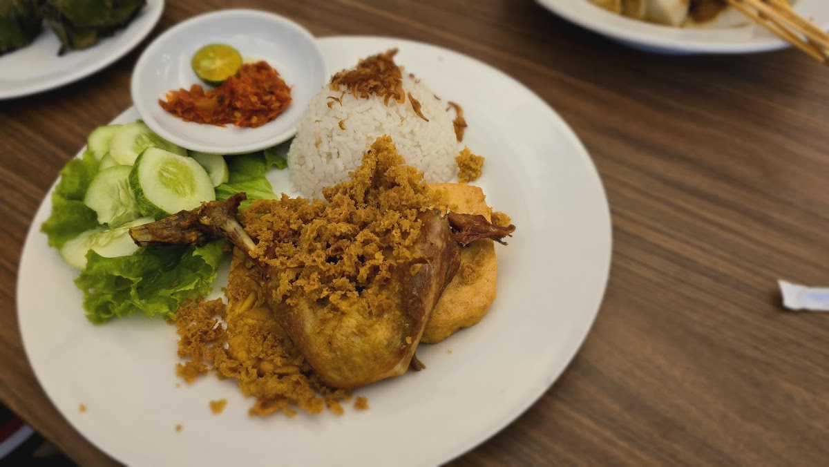 Pecel Merapi Cabang Pontianak-7