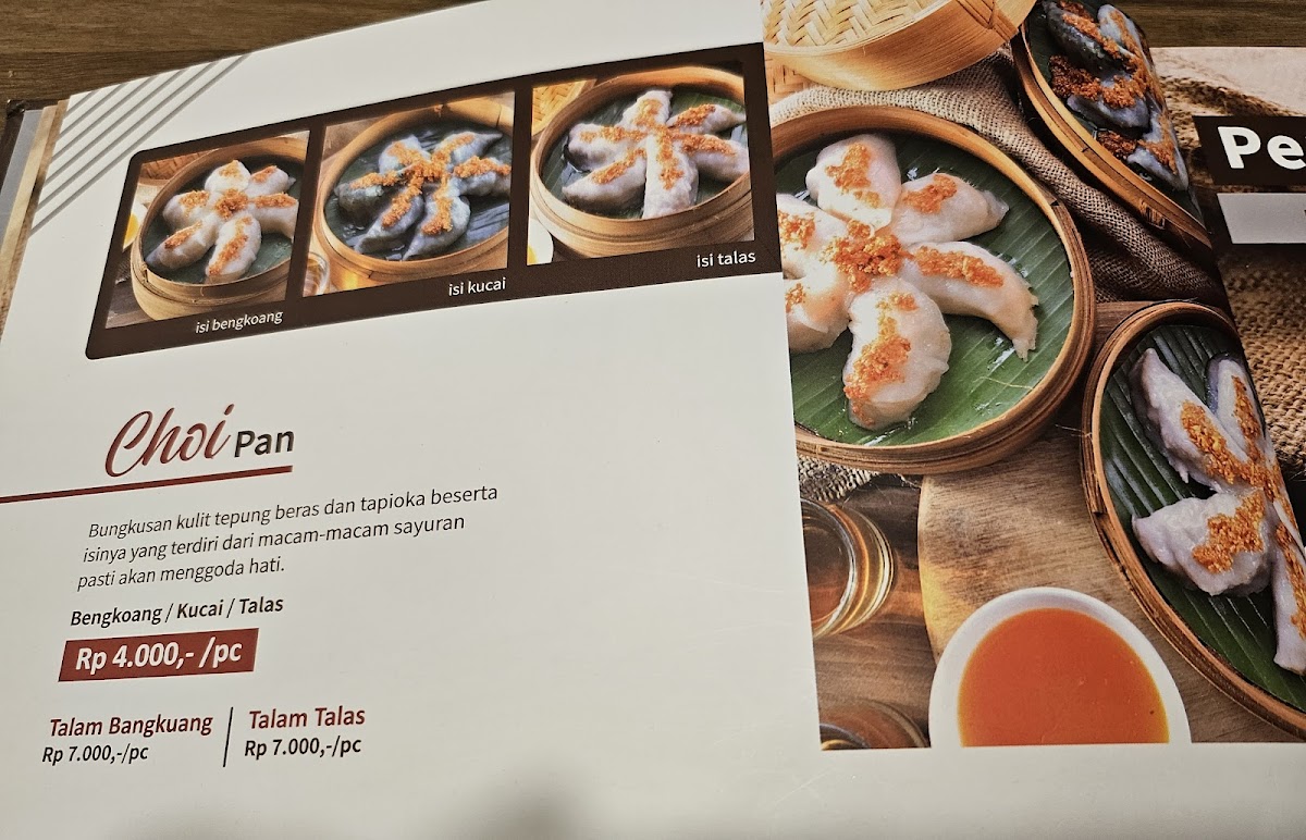 Menu Pecel Merapi Cabang Pontianak-10