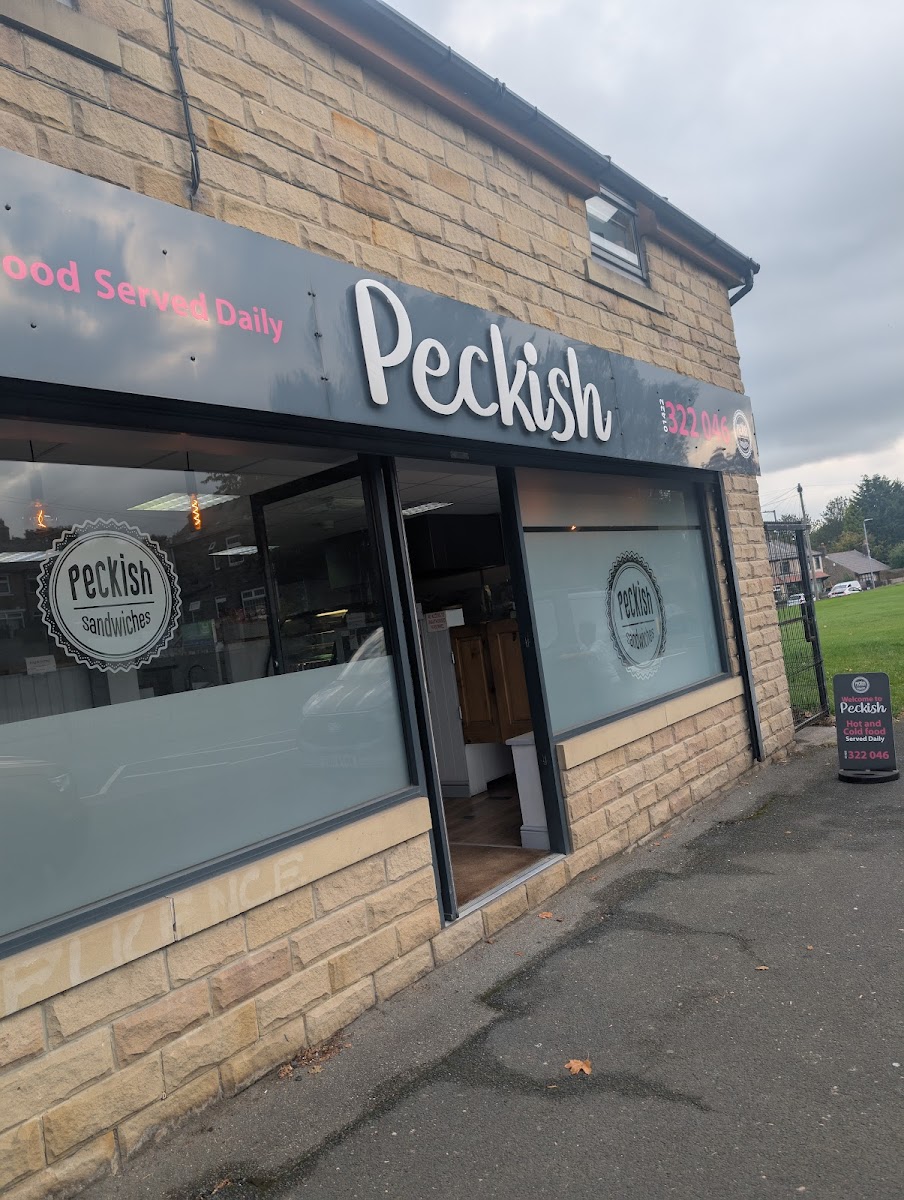 Peckish