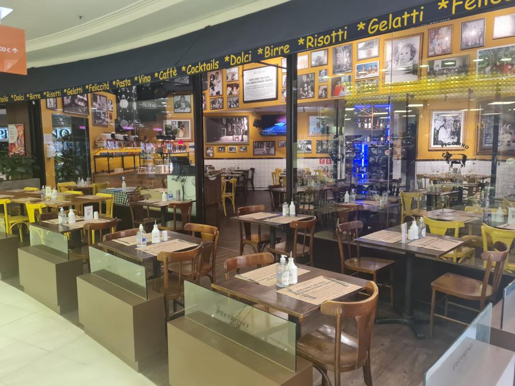 Pecorino Bar & Trattoria