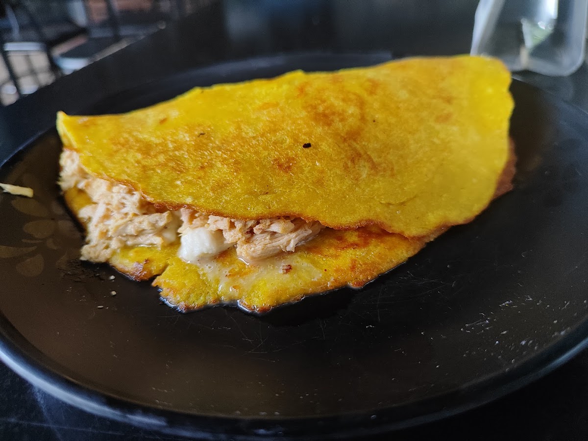 Pedacito De Venezuela En Managua-9