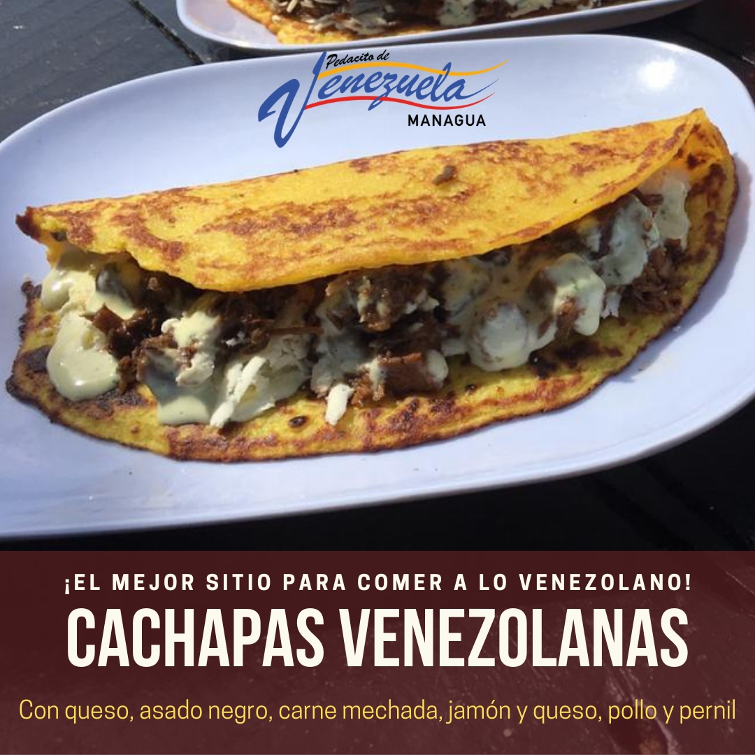 Pedacito De Venezuela En Managua-3