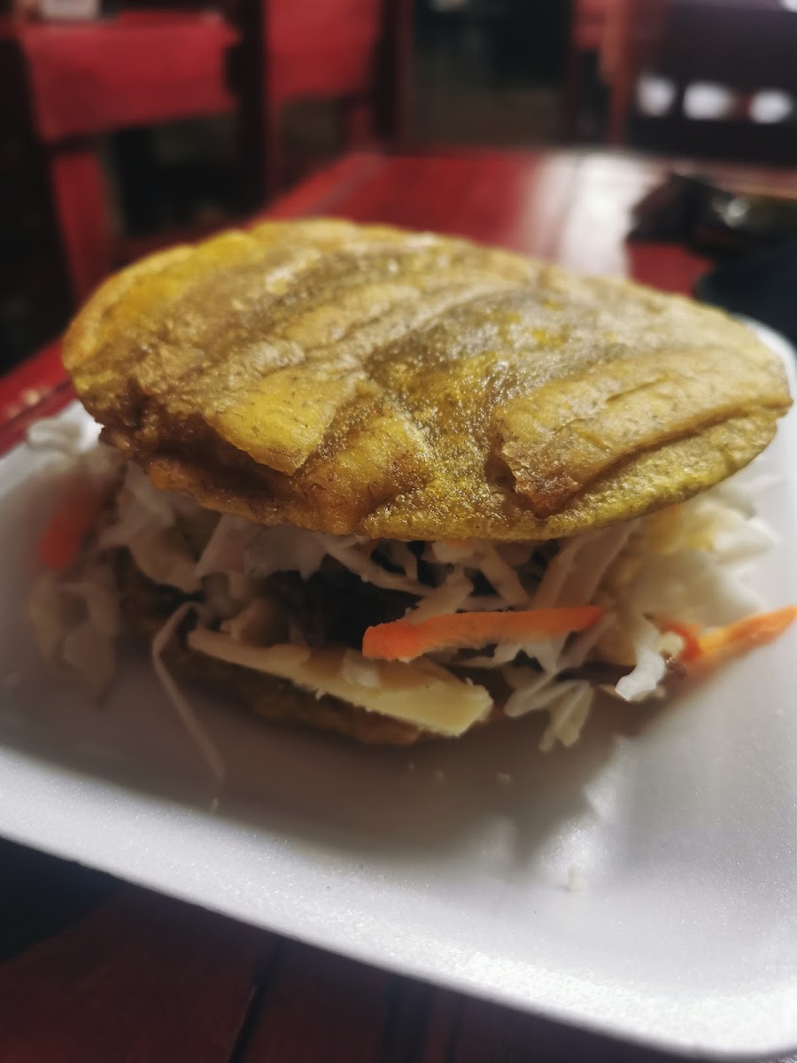 Pedacito De Venezuela En Managua-6