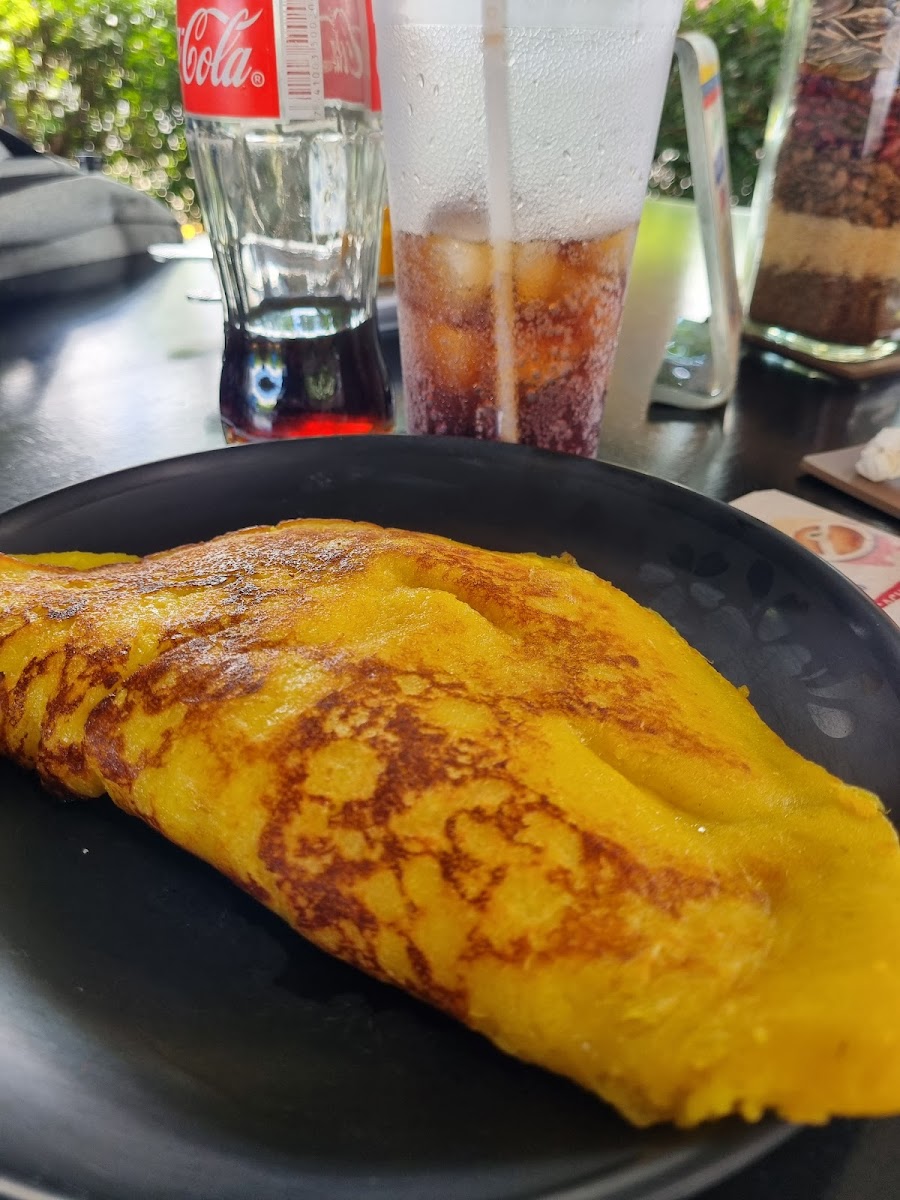 Pedacito De Venezuela En Managua-7