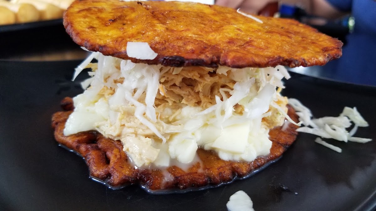 Pedacito De Venezuela En Managua-8