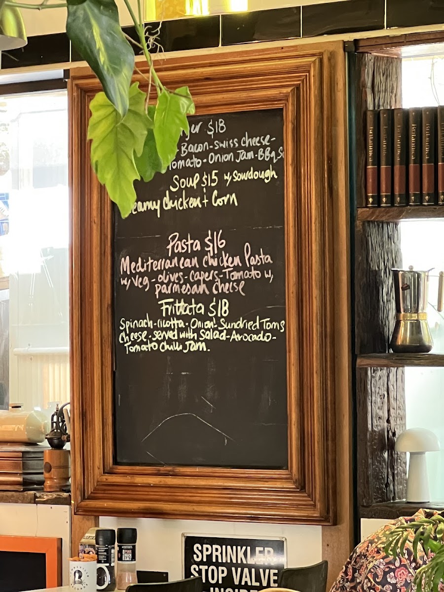 Menu Pedlar Project-7