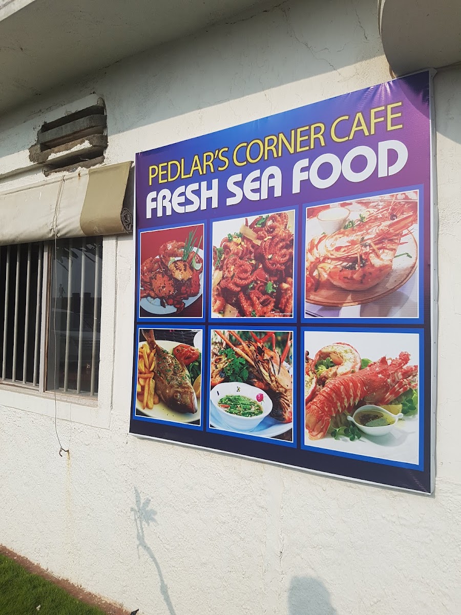 Pedlar's Corner Cafe
