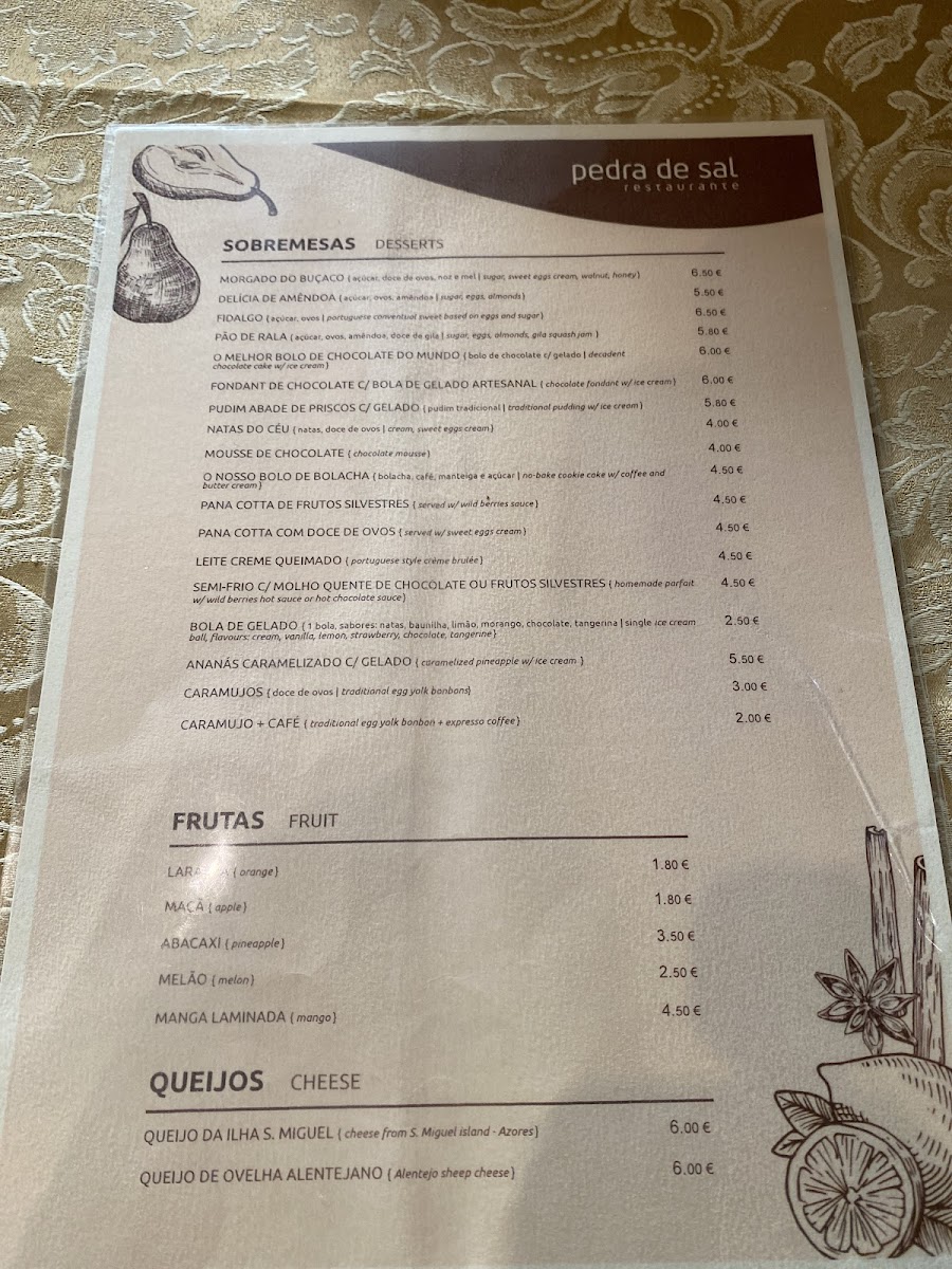 Menu Pedra De Sal-3