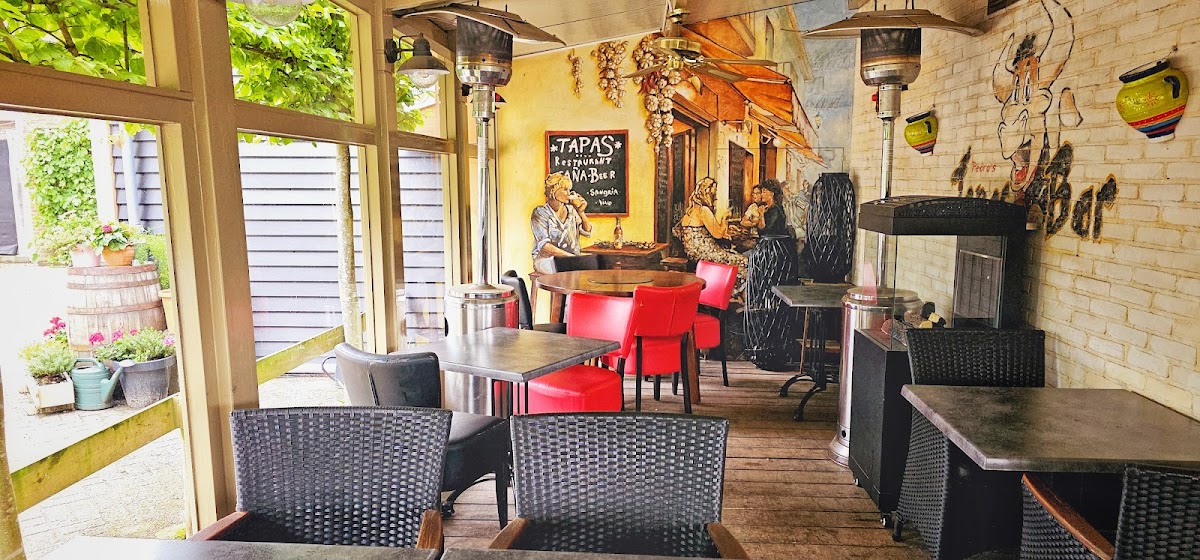 Pedro's Tapasbar