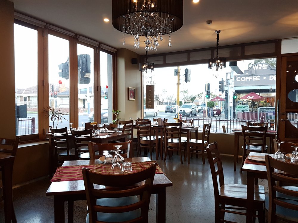 Ped's Kafé Thai Restaurant