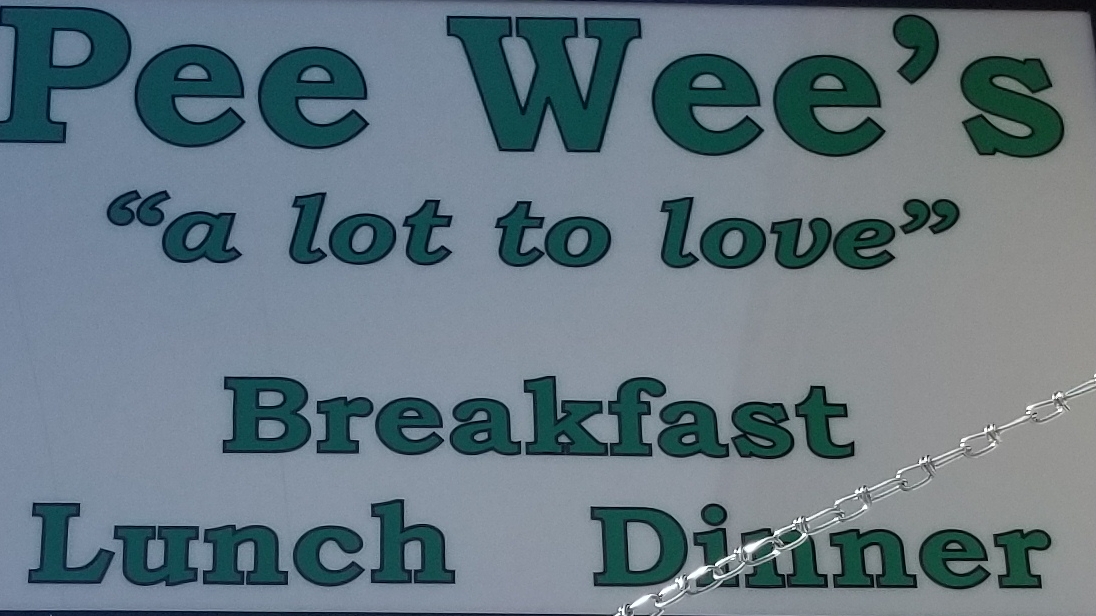 Pee Wees Restaurant.-3
