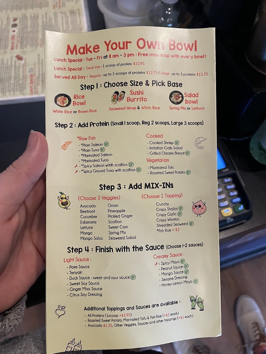 Menu Peek A Bowl-5