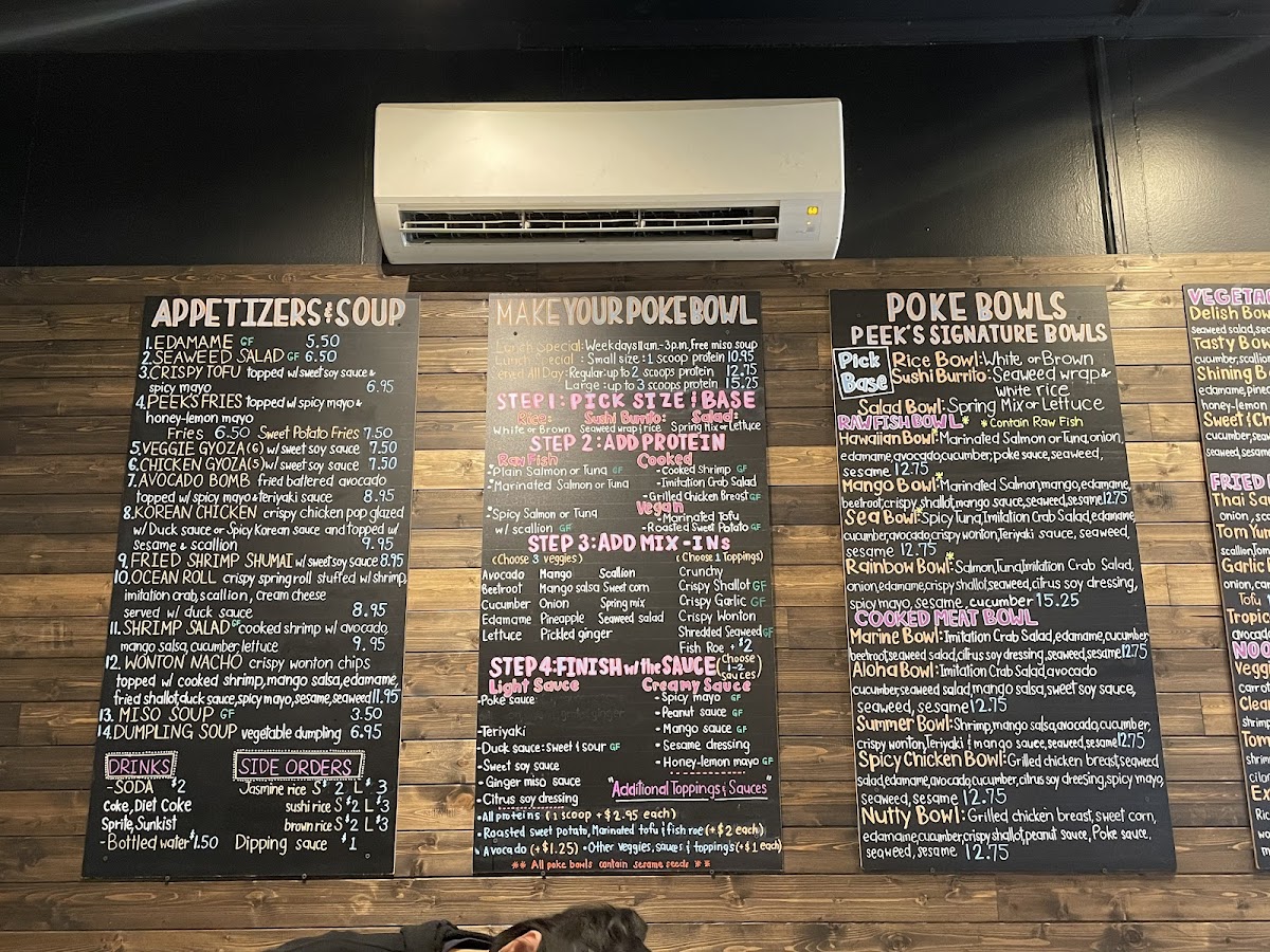 Menu Peek A Bowl-9