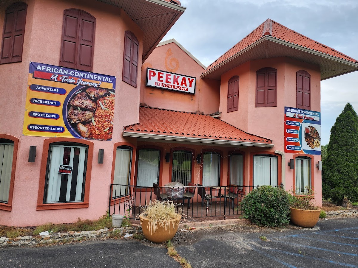 Peekay Restaurant