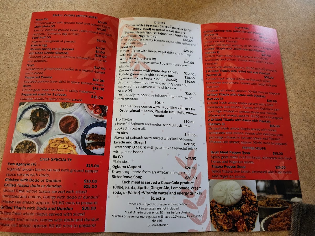 Menu Peekay Restaurant-3