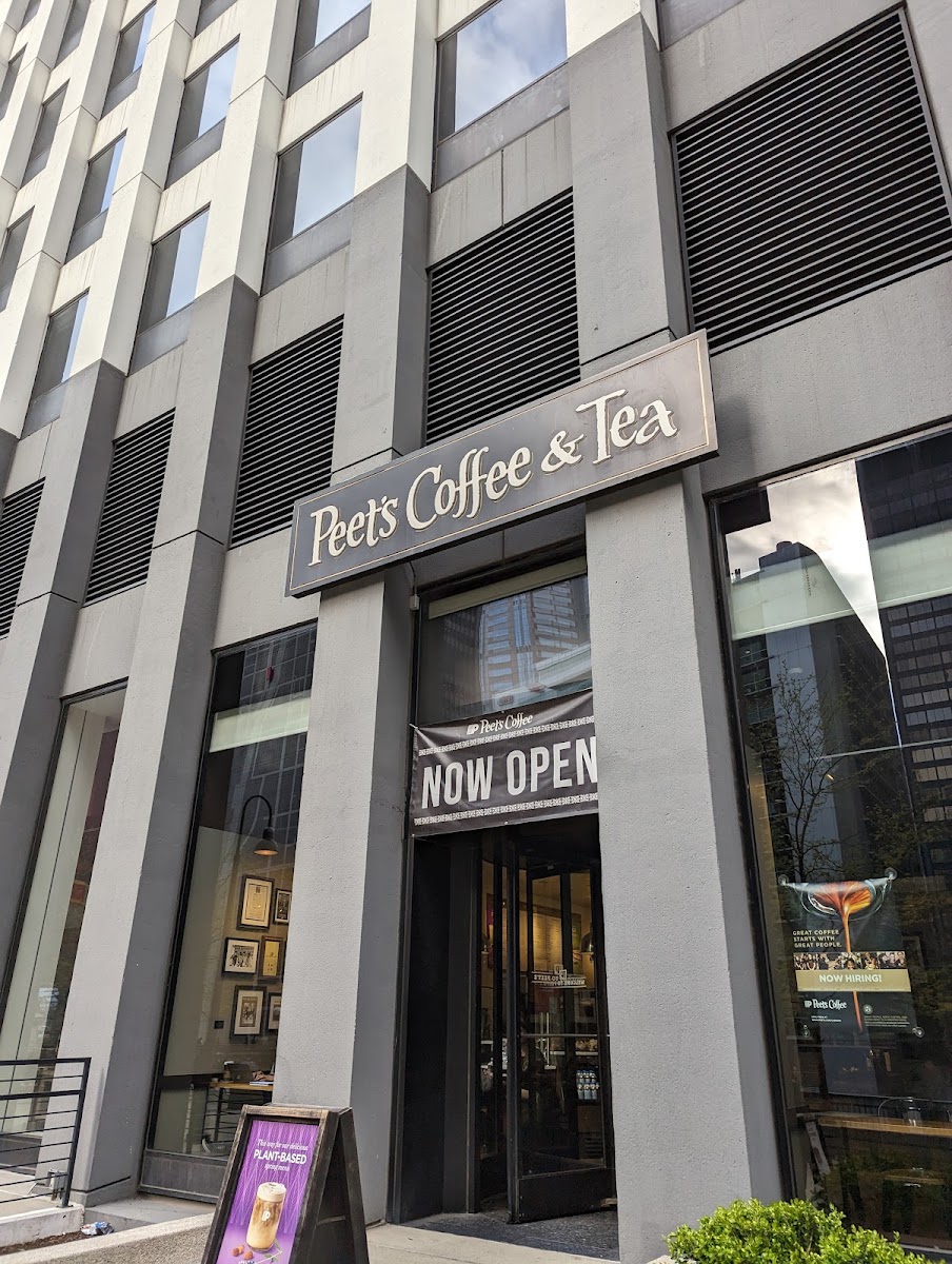 Peet's Coffee