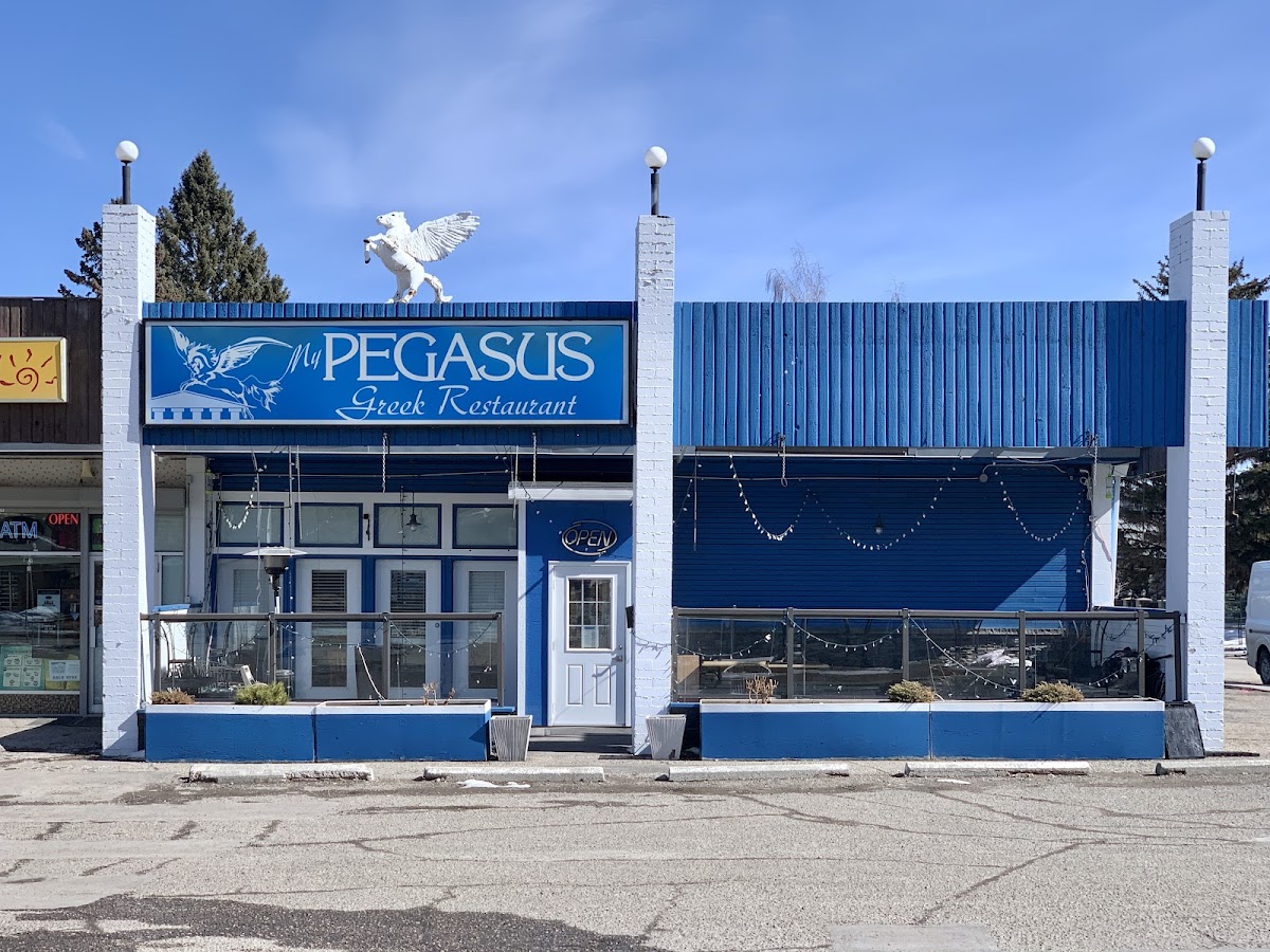 Pegasus Greek Restaurant Calgary