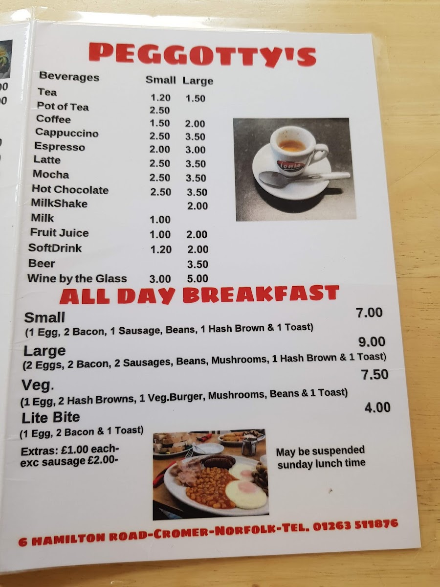 Menu Peggottys-2