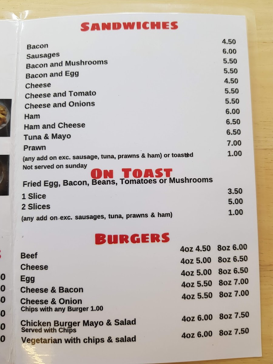 Menu Peggottys-5