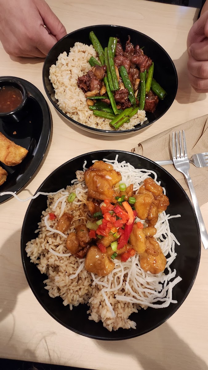 Pei Wei Asian Kitchen-9