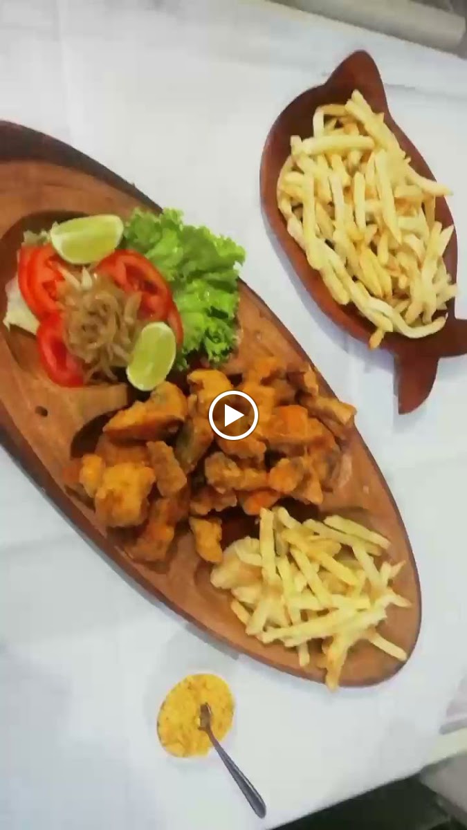Peixe E Cerveja | Taimaras Gastrobar