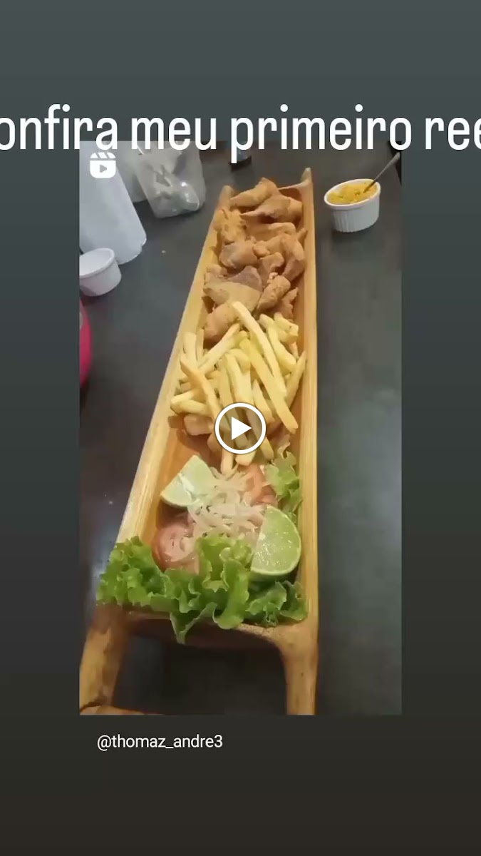 Peixe E Cerveja | Taimaras Gastrobar-2