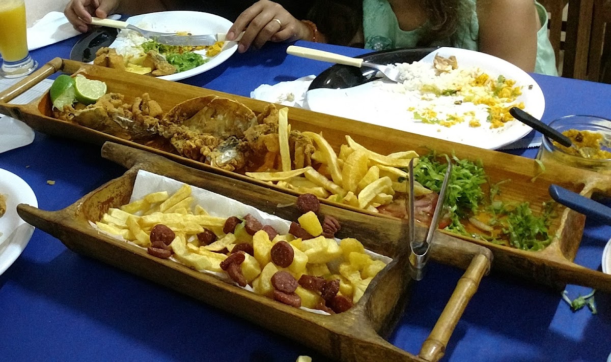 Peixe E Cerveja | Taimaras Gastrobar-3