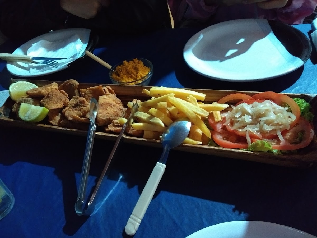 Peixe E Cerveja | Taimaras Gastrobar-5