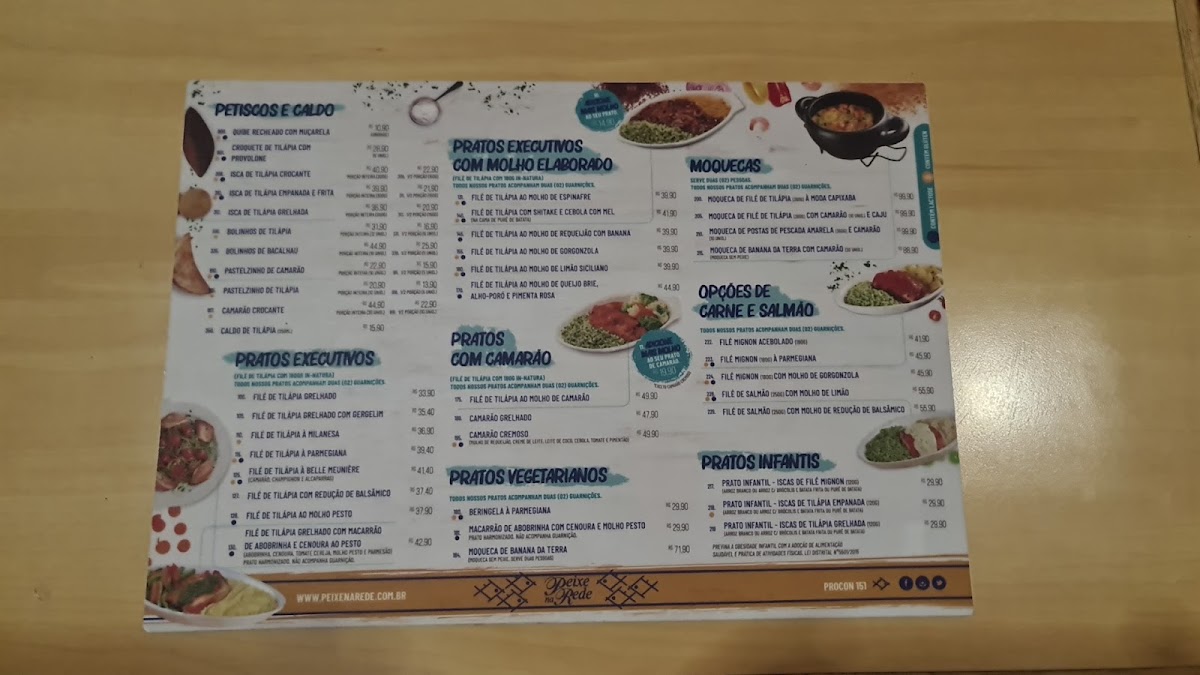 Menu Peixe Na Rede-2