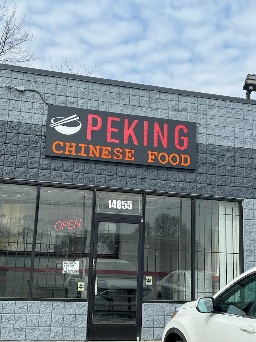 Peking Chinese Food