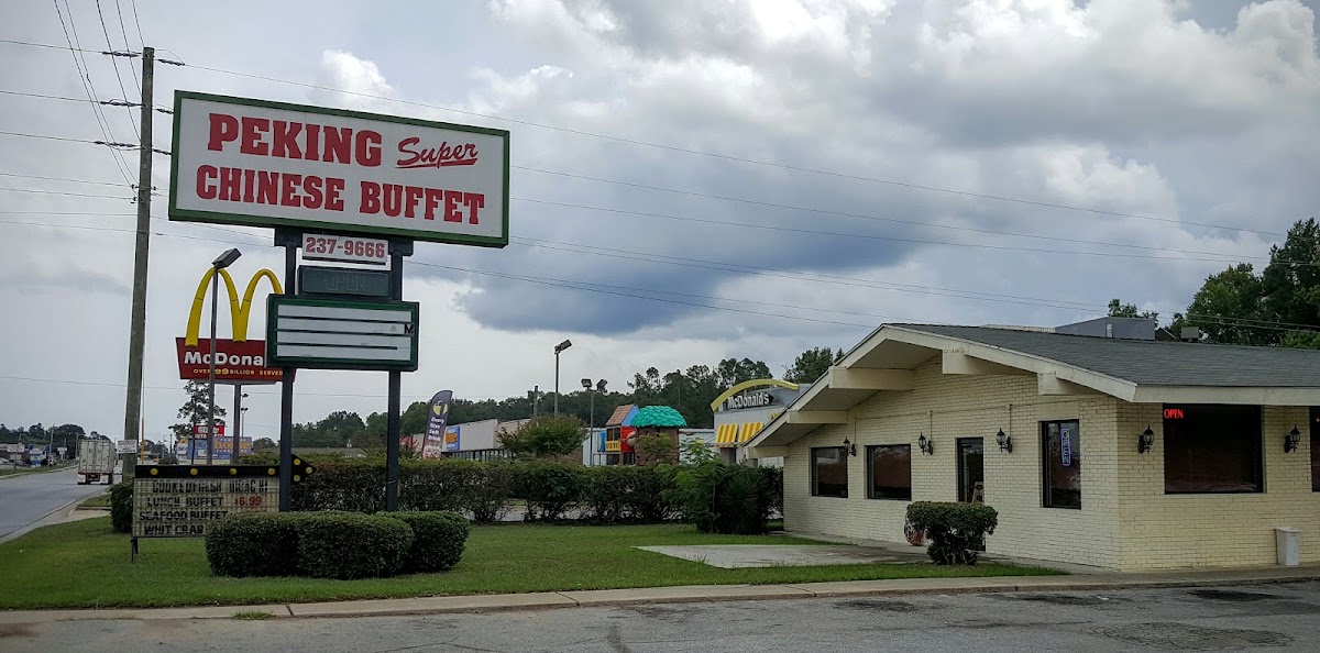 Peking Chinese Super Buffet