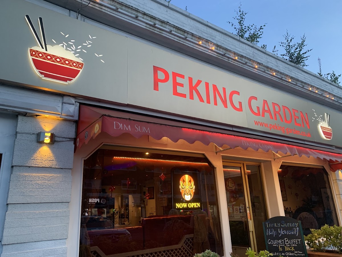 Peking Garden Hazel Grove