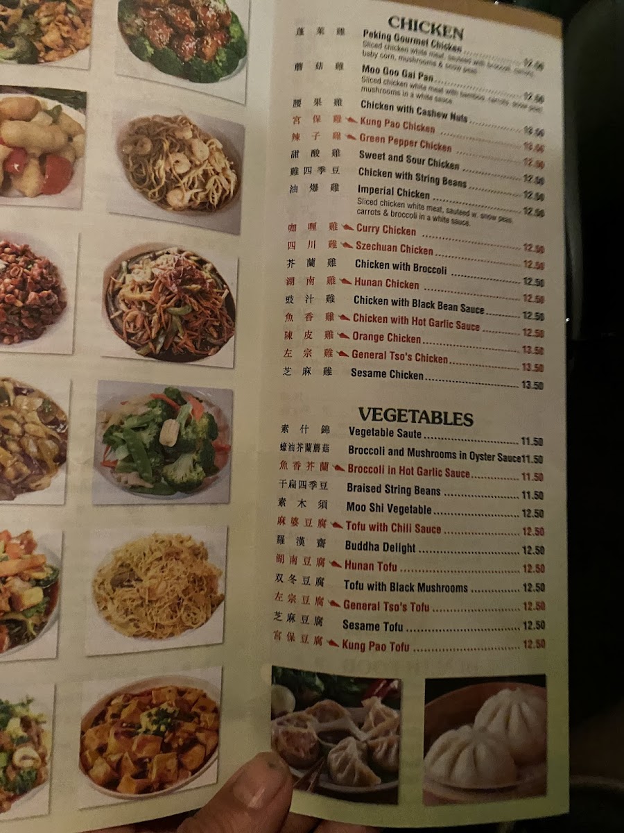 Menu Peking Gourmet-9