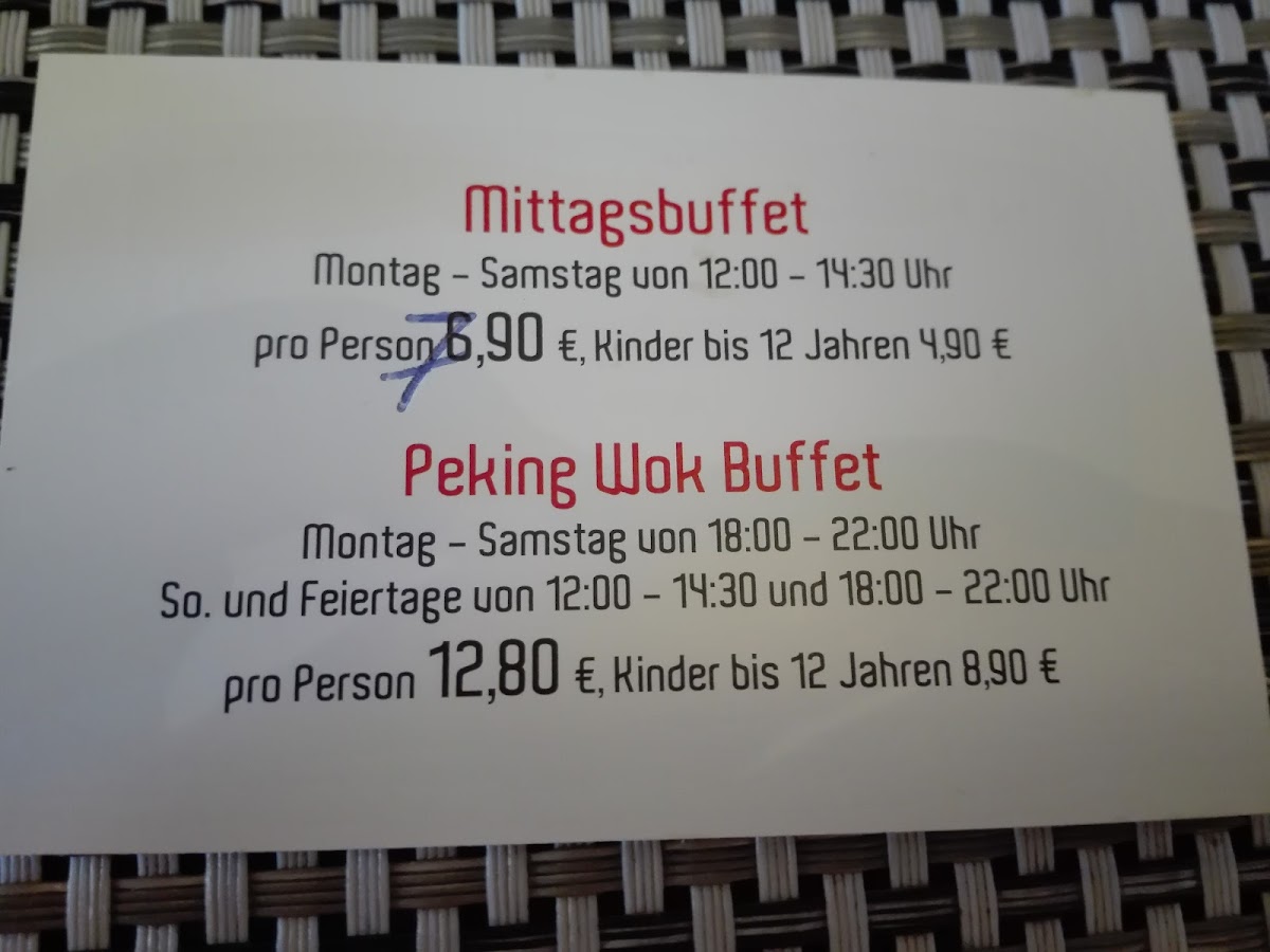 Menu Peking-8