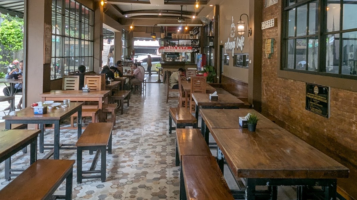 Pelangi Cafe