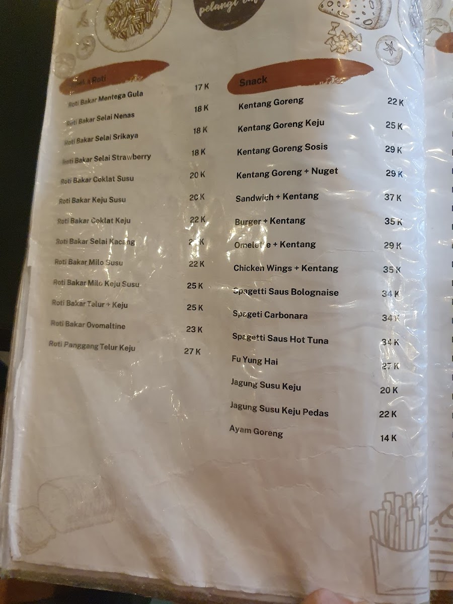Menu Pelangi Cafe-10