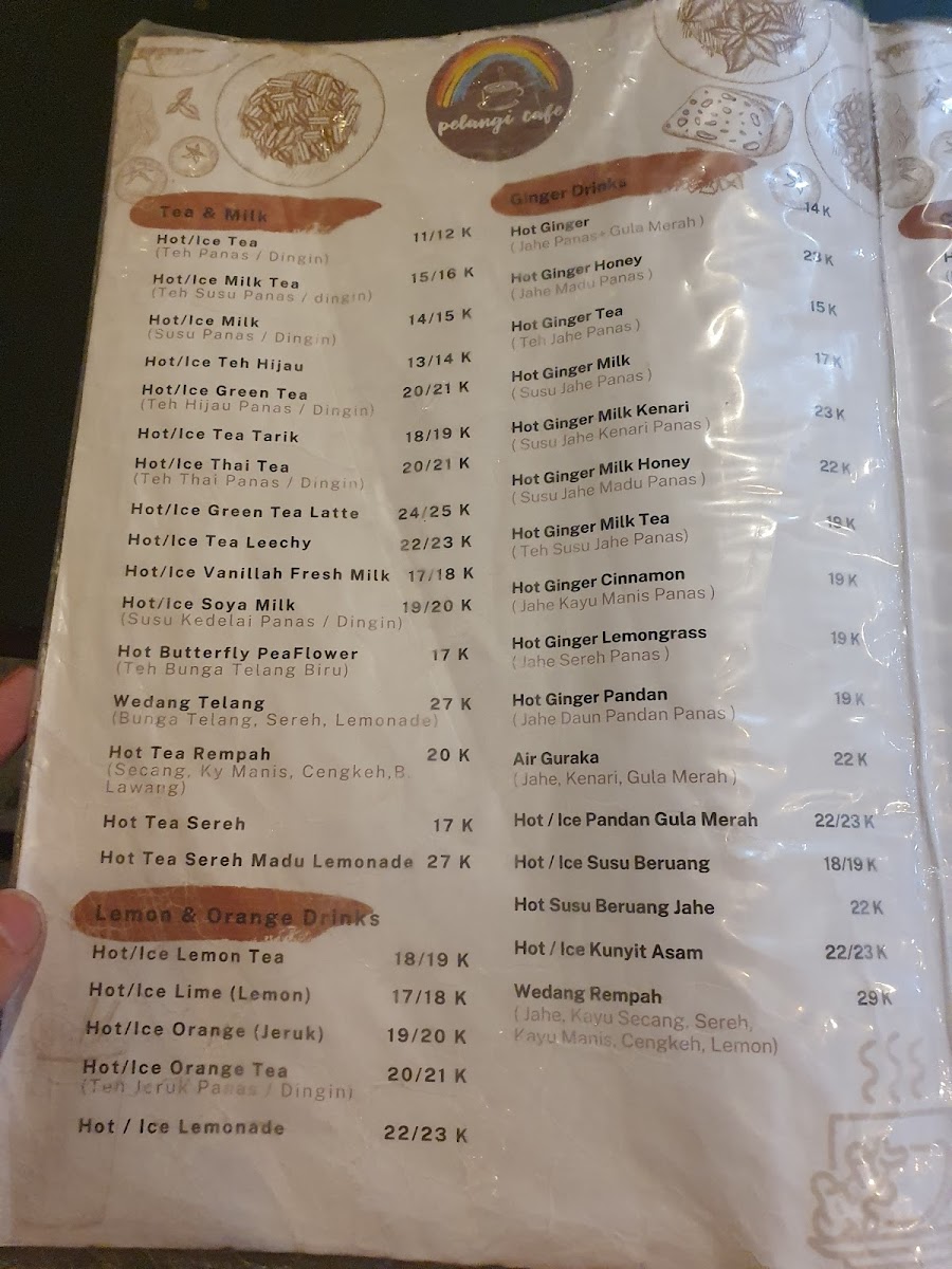 Menu Pelangi Cafe-3