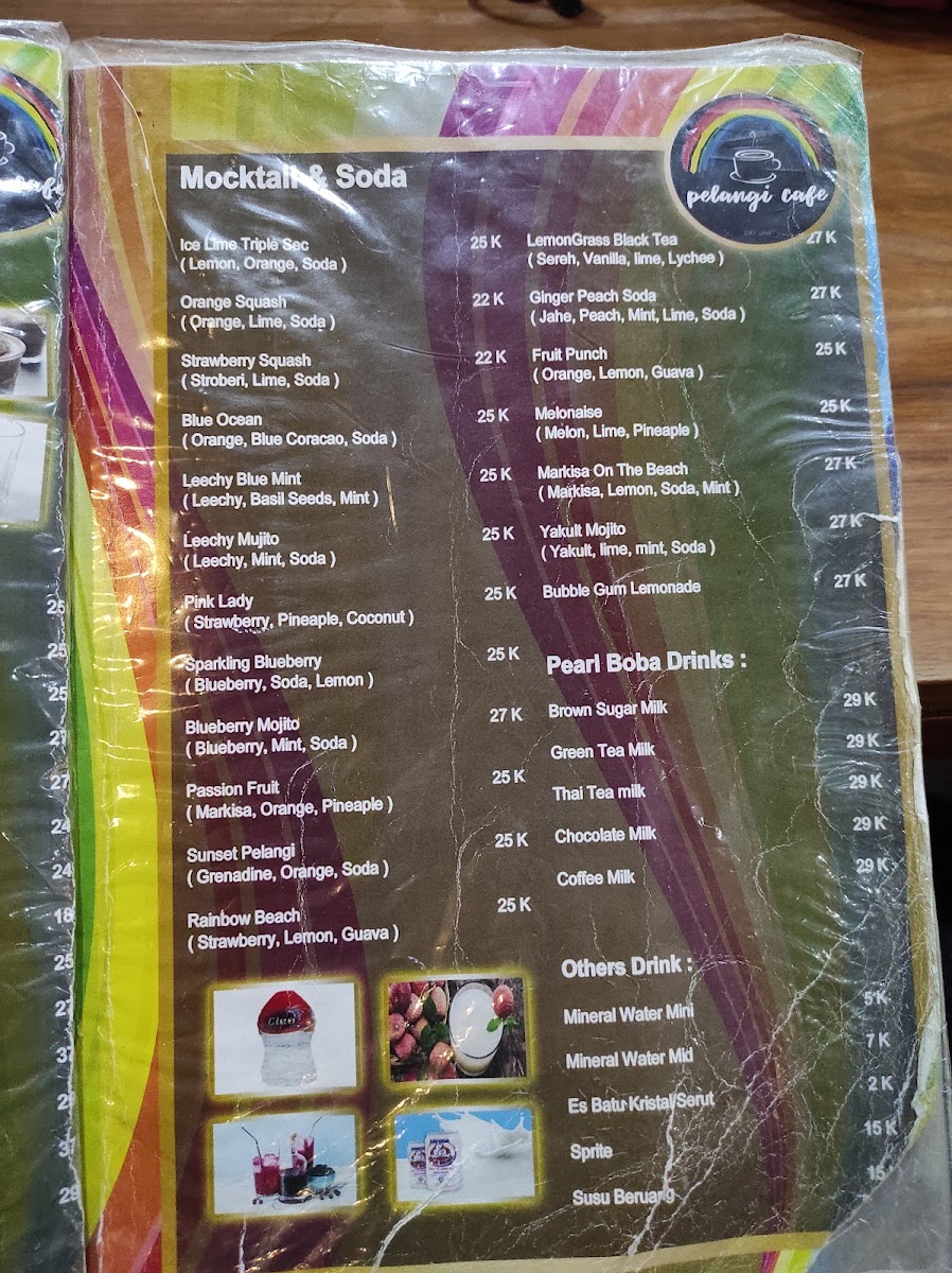 Menu Pelangi Cafe-4