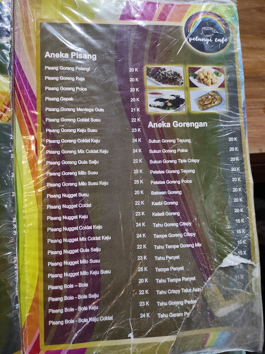 Menu Pelangi Cafe-5