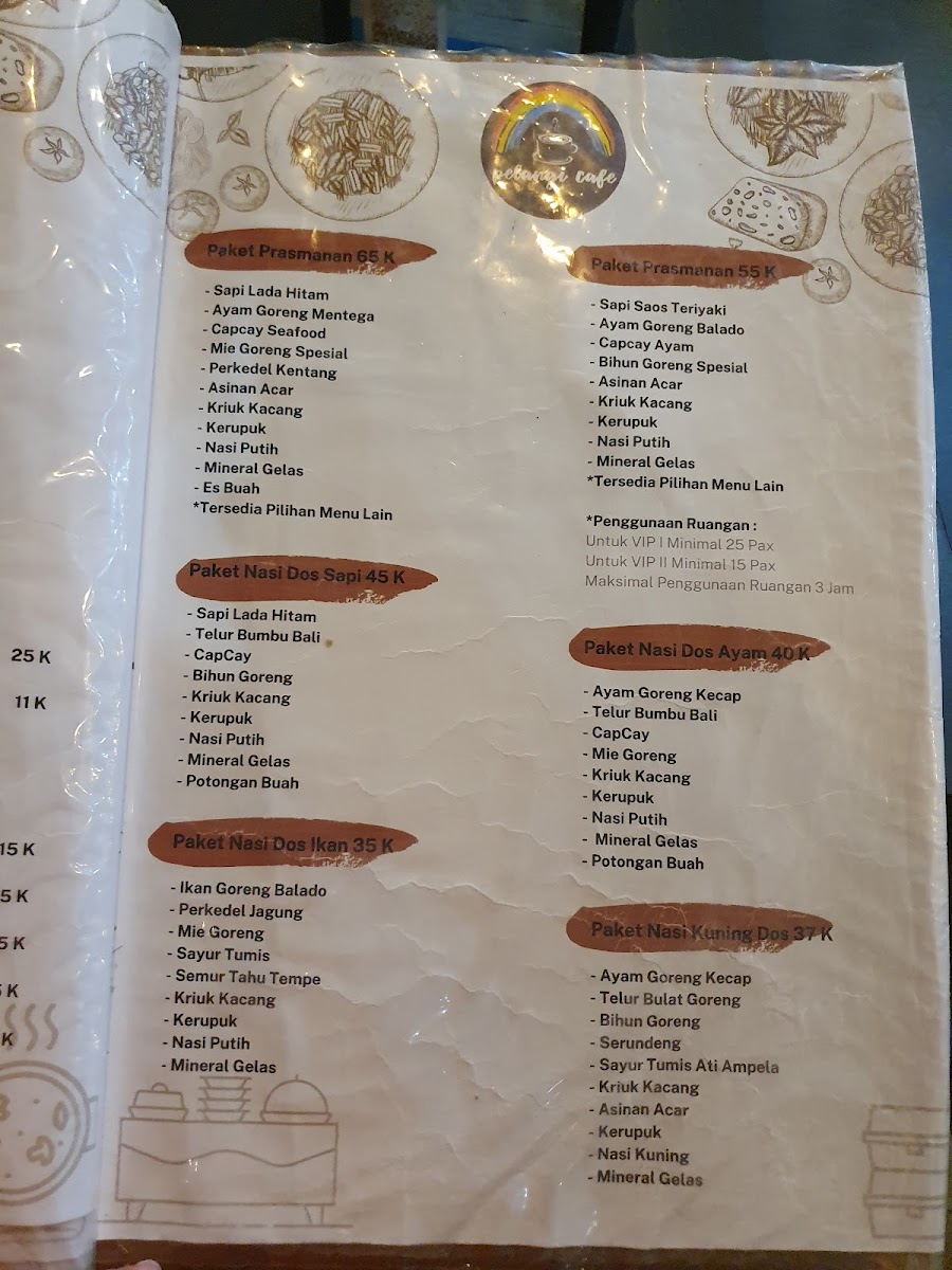 Menu Pelangi Cafe-8