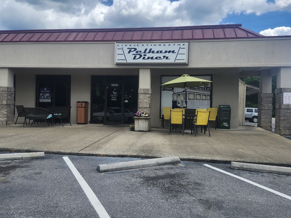 Pelham Diner