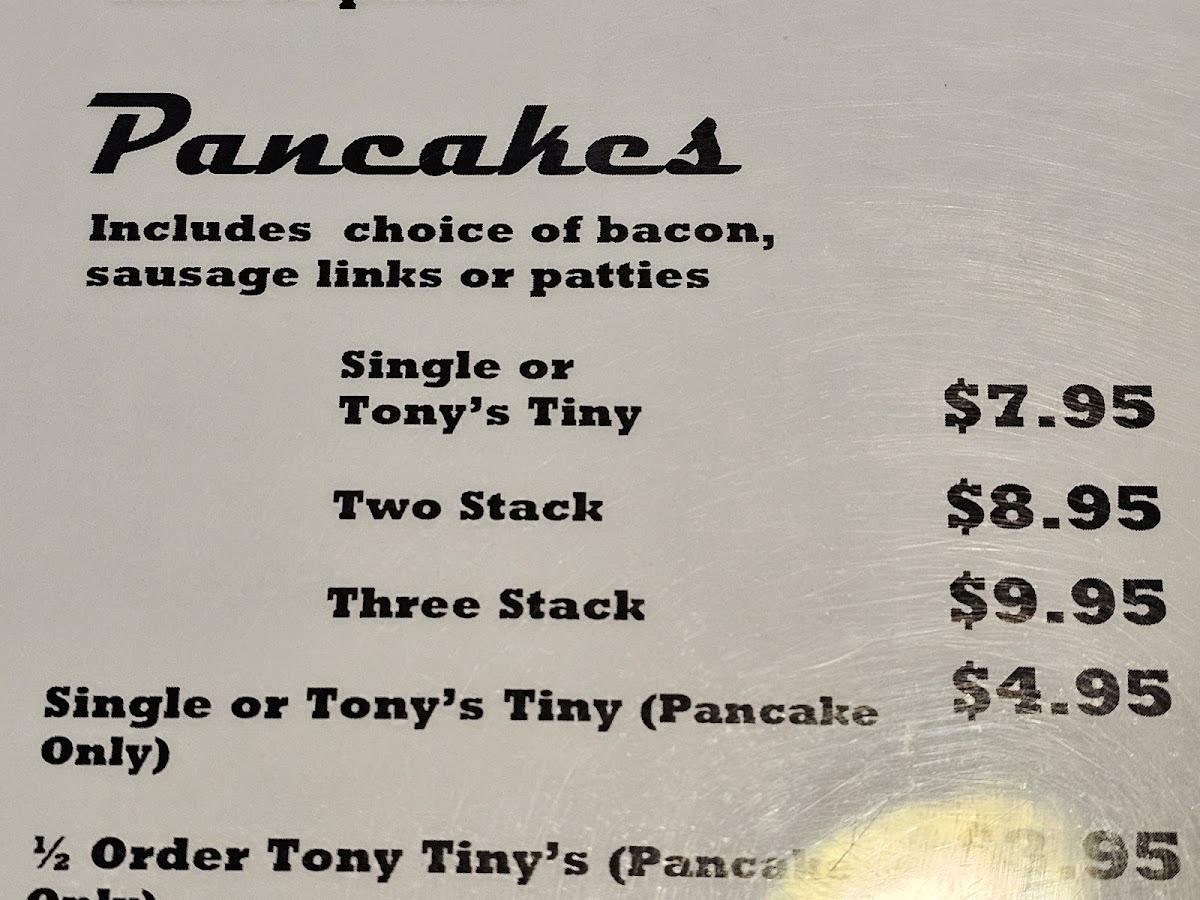 Menu Pelham Diner-2