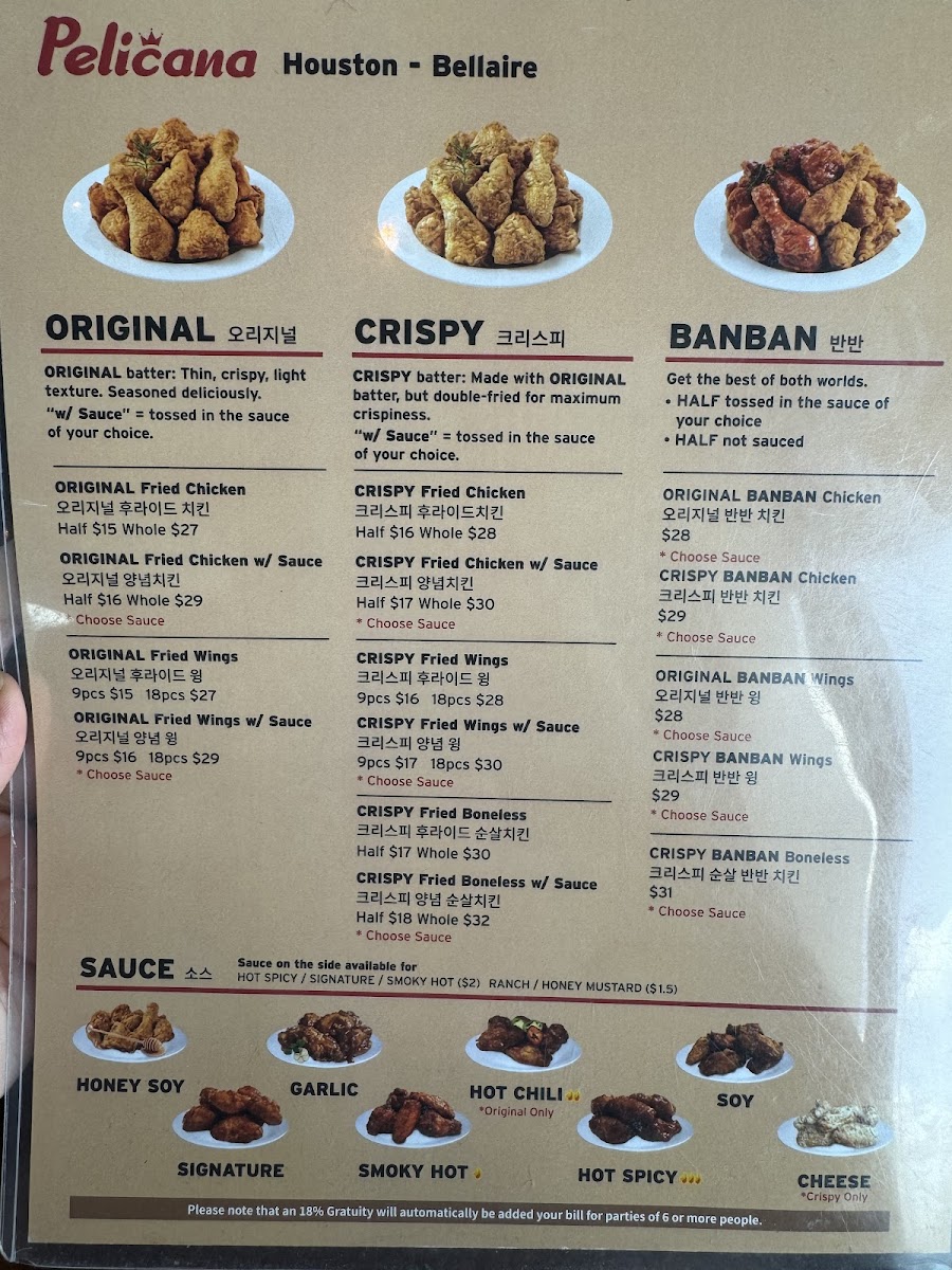 Menu Pelicana-6
