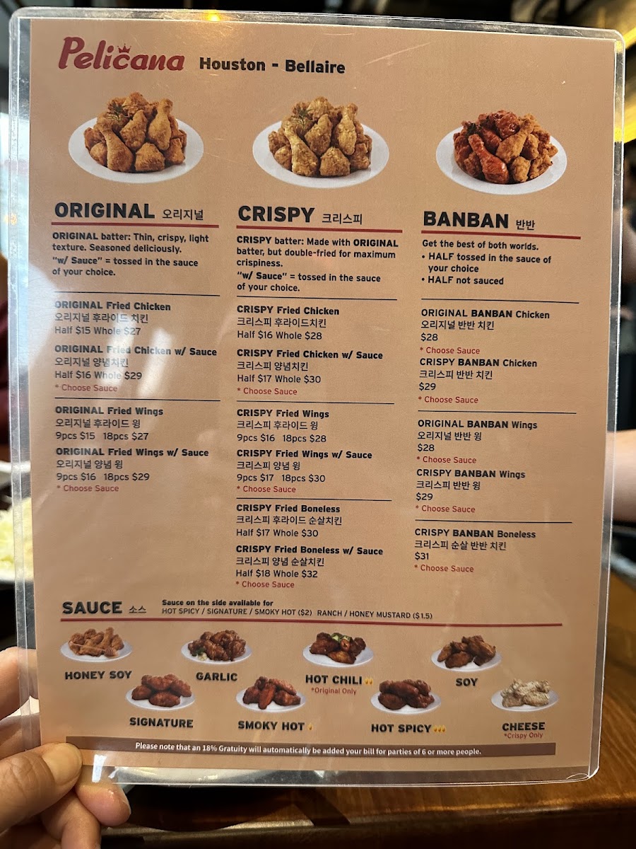 Menu Pelicana-8